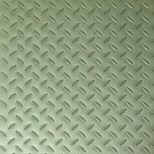 Baldosa LVT 3 mm TC-0008. Chapa Metalizada (Precio por m2 )