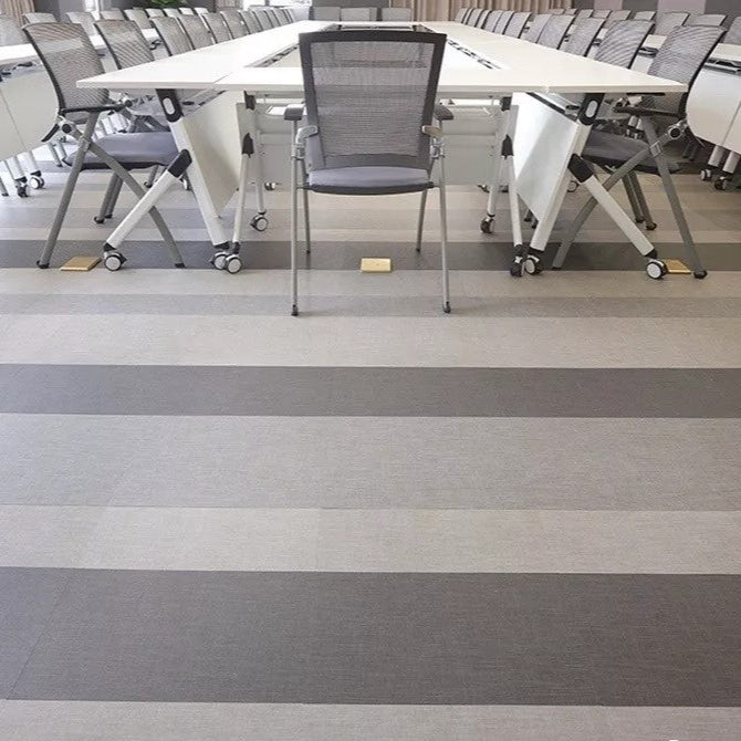 Baldosa LVT 3 mm TC-7520. Lino Gris (Precio por caja) cantidad 3,34 m2