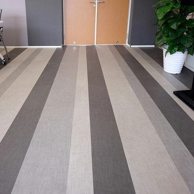 Baldosa LVT 3 mm TC-7510. Lino Negro (Precio por caja) cantidad 3,34 m2