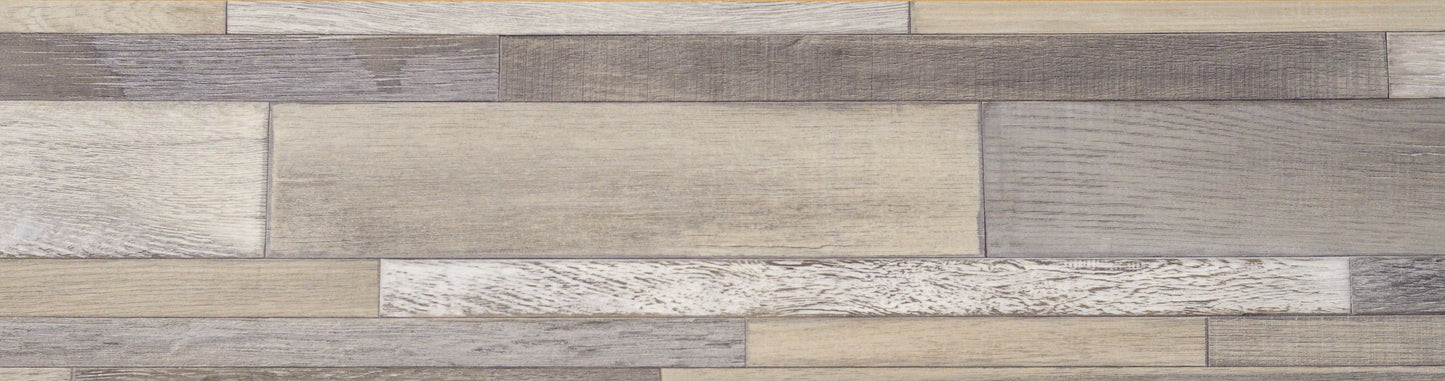 Piso Vinílico LVT 3 mm Tramado Claro WR 25. (Precio por caja) cantidad 3,37 m2