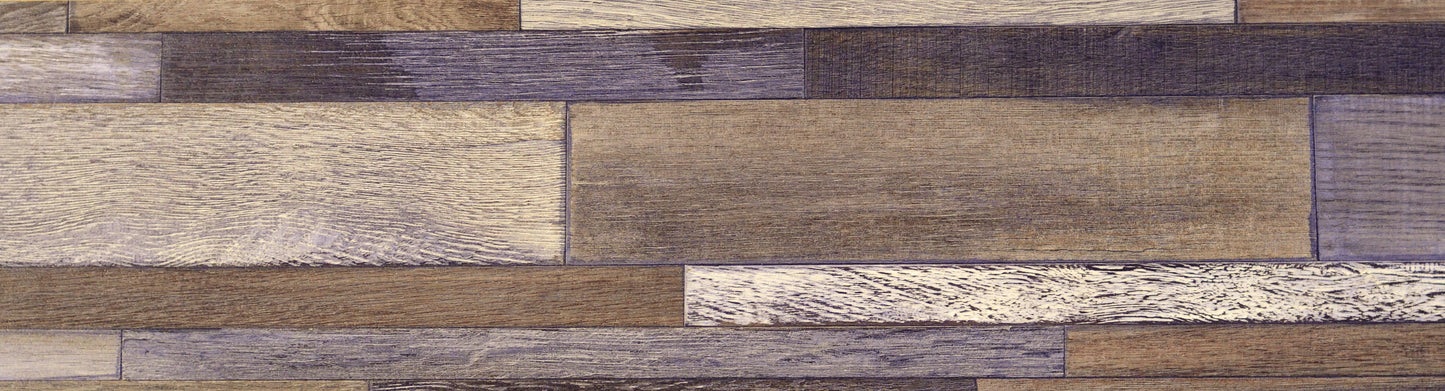 Piso Vinílico LVT 3 mm Tramado Oscuro WR 27. (Precio por caja) cantidad 3,37 m2