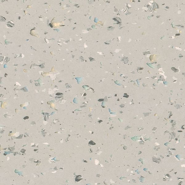 Piso Vinílico Homogéneo Pearlazzo PUR Sailcloth 9719 (Precio por m2)