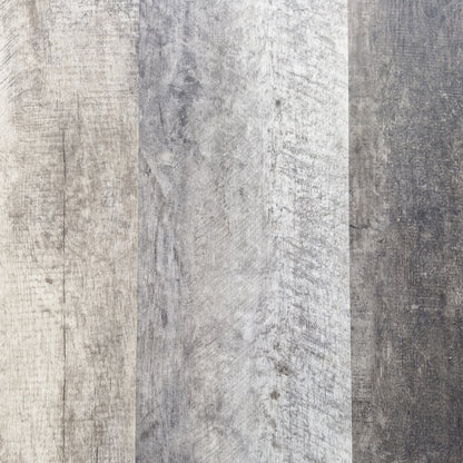 Piso SPC Click Fortress 5500 5,5 mm Humo WC 78 CK (Precio por m2)