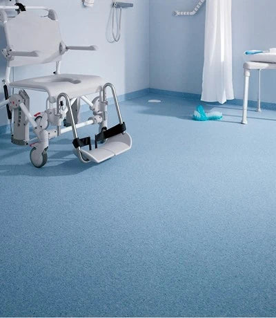 Piso Vinílico Homogéneo Elite PUR Sky H5606