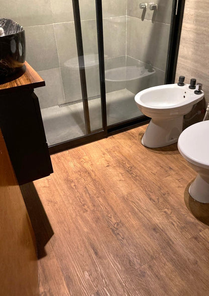 Piso Vinílico LVT 3 mm WC 70 (Precio por caja) cantidad 3,34 m2