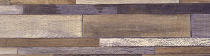 Piso Vinílico LVT 3 mm Tramado Oscuro WR 27. (Precio por caja) cantidad 3,37 m2