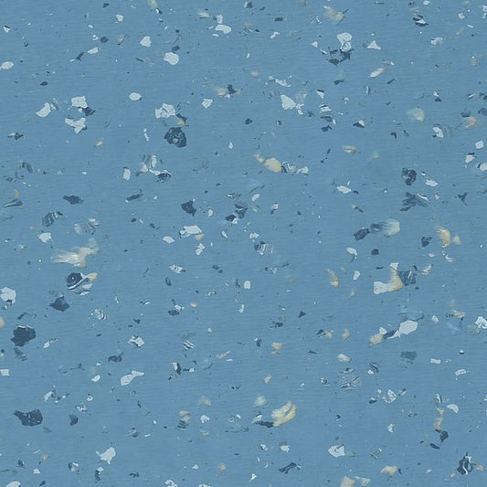 Piso Vinílico Homogéneo Pearlazzo PUR Atlantic Mist 9711 (Precio por m2)