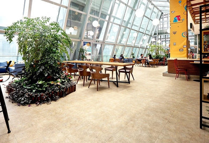 Baldosa LVT 3 mm TC-7540. Lino Beige (Precio por m2 )