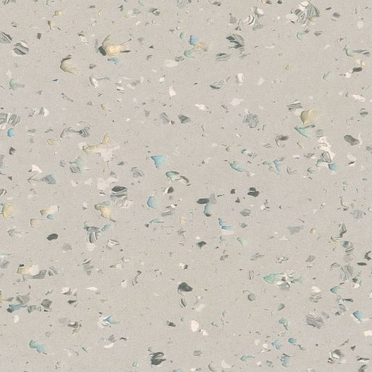 Piso Vinílico Homogéneo Pearlazzo PUR Sailcloth 9719 (Precio por m2)