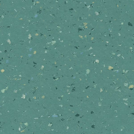 Piso Vinílico Homogéneo Pearlazzo PUR Satin Jade 9707 (Precio por m2)