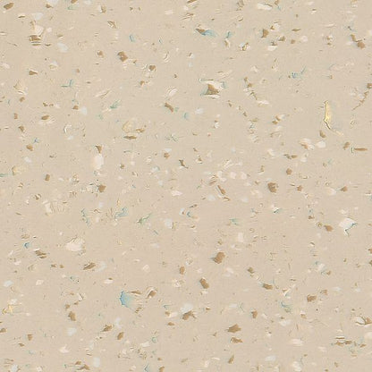 Piso Vinílico Homogéneo Pearlazzo PUR Toasted Almond 9716 (Precio por m2)