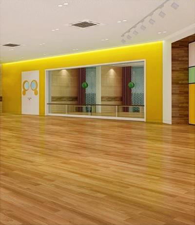 Linea Polaris Wood 9906 Gold Pine 2 mm Precio por m2